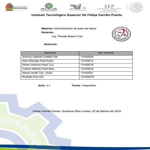 Manual instalacion sql_server