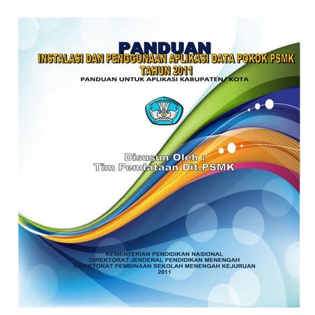 Format data pokok_smk_th_2012 | DOC