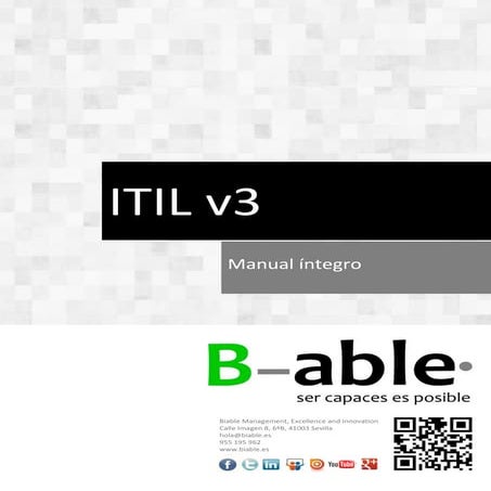 Manual ITIL v3 (íntegro)
