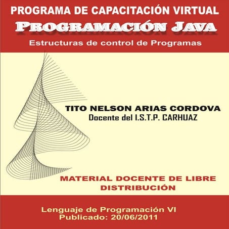Manual para crear una aplicación movil en java | PDF
