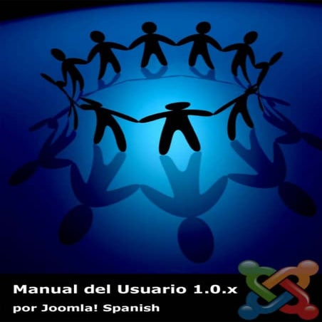 Manual joomla
