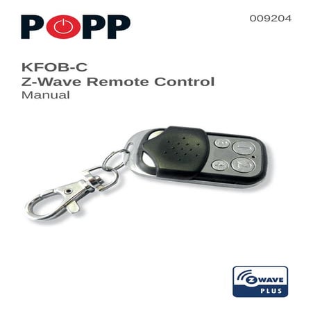 Prodigy Control System Operation Manual | PDF