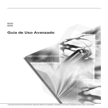 Manual kyocera 6030