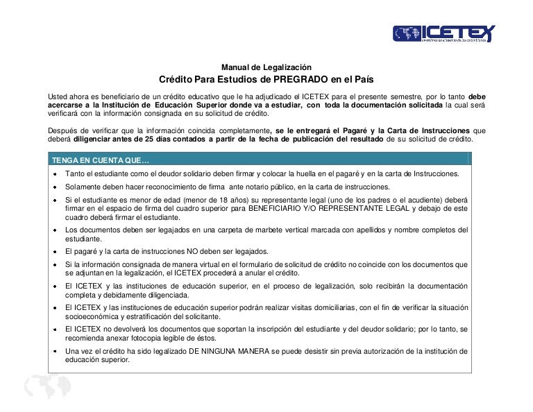 Manual legalizacion pregrado