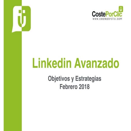 Manual Linkedin 2018
