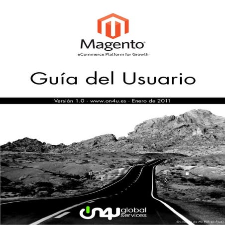 Manual de Magento en Español