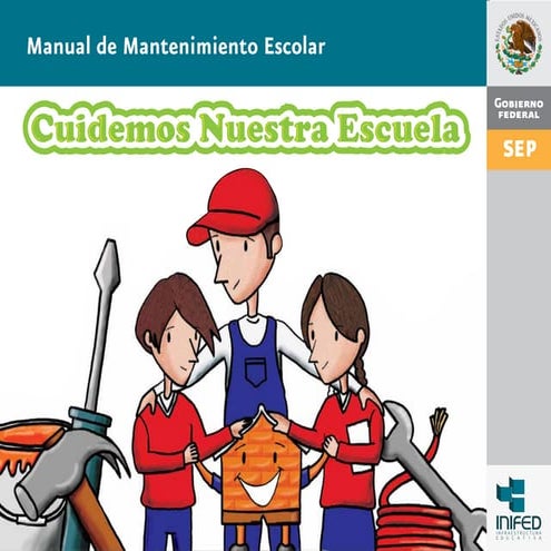 Mantenimiento Escolar