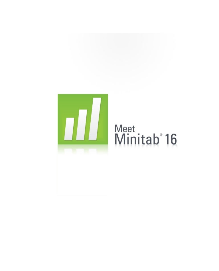 Minitab