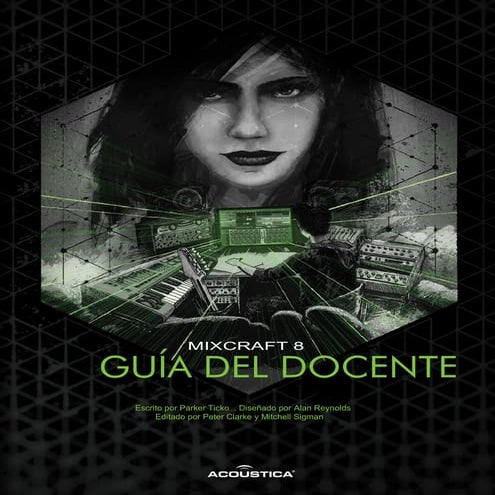 Manual Mixcraft 8 corto