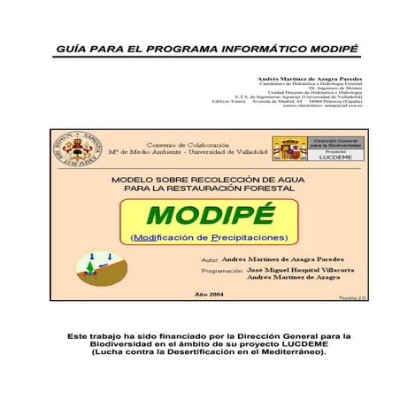 Instructivo saneamiento rural | PDF