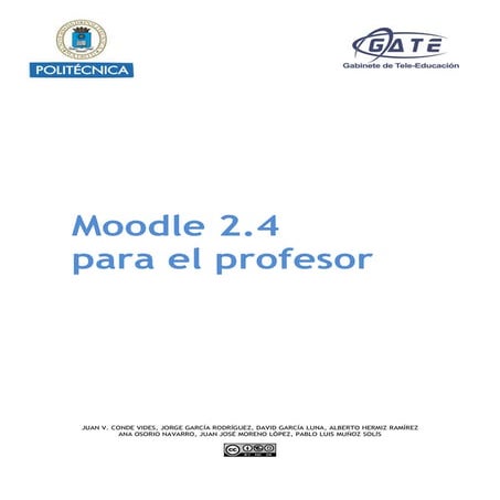Manual moodle 2.4