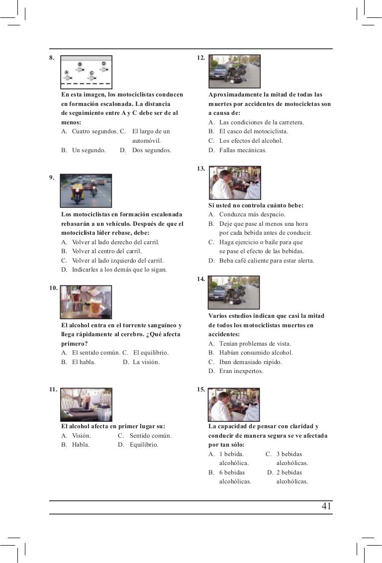 4 sugerencias de seguridad que todo motociclista debe seguir 4 sugerencias de seguridad que todo motociclista debe seguir