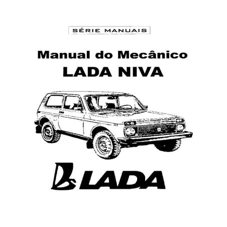 Manual Lada Niva 1600 