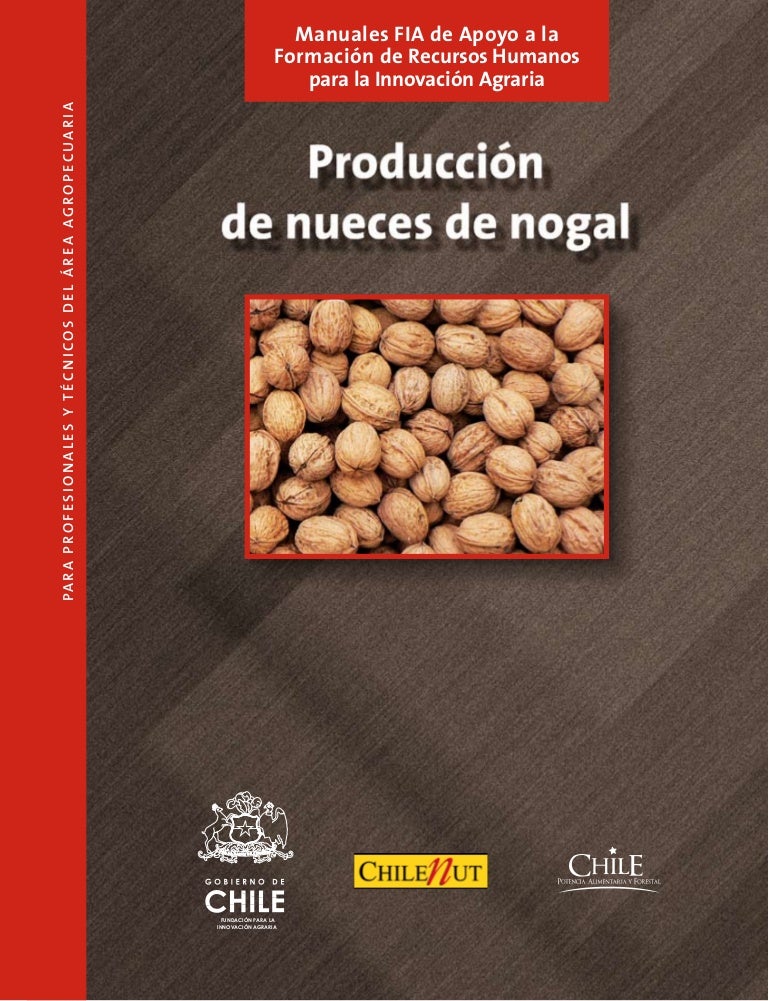 Manual nueces de_nogal
