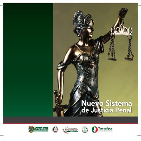 Manual nuevo sistema justicia penal | PDF