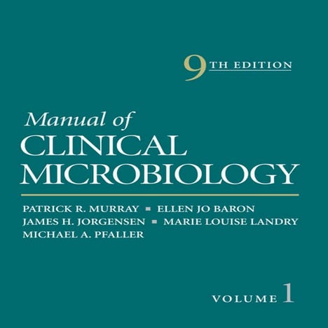 MANUAL OF CLINICAL MICROBIOLOGY 13TH EDITION PDF FREE DOWNLOAD visual data 2