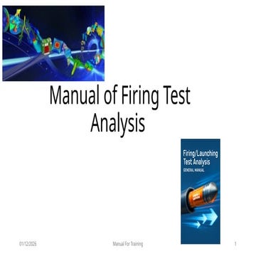 Manual of Firing Test Analysis to test.pptx