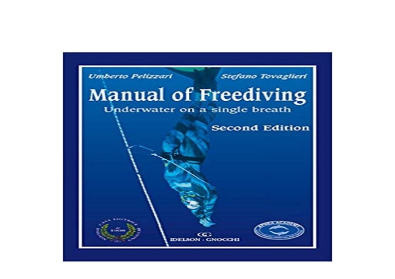 kindle_ library Manual of Freediving Underwater on a Single Breath