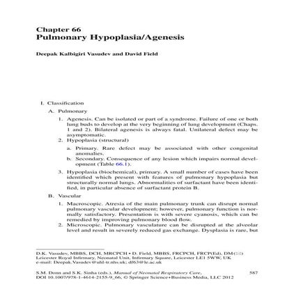 MANUAL OF NEONATAL RESPIRATORY CARE PDF visual data 7