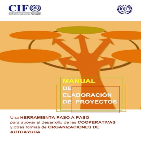 Manual para el desarrollo de proyectos | PDF