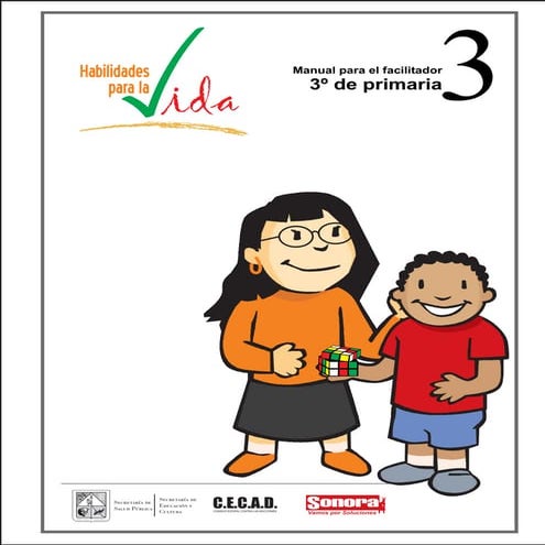 Manual Para El Facilitador 3º De Primaria View
