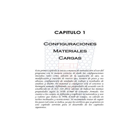 Manual para estudiantes del etabs 2013 [capitulo 1]