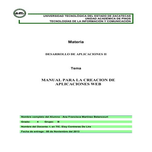 Manual para la_creacion_de_aplicaciones_web