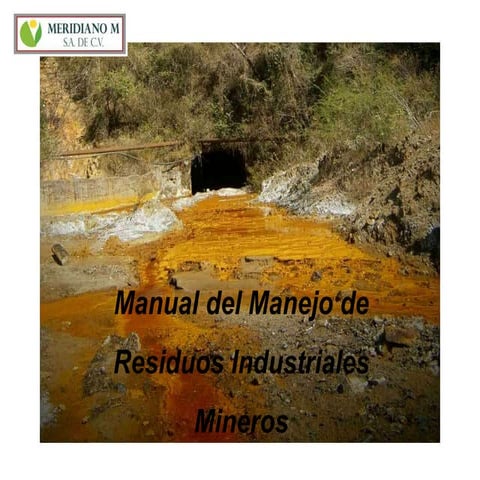Manual para los residuos