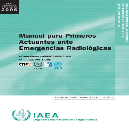 Manual para primeros actuantes e.r