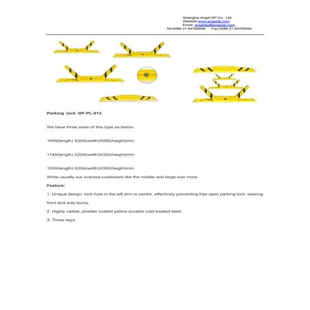 Presentation ESP Industries closure pco 1810 | PPTX