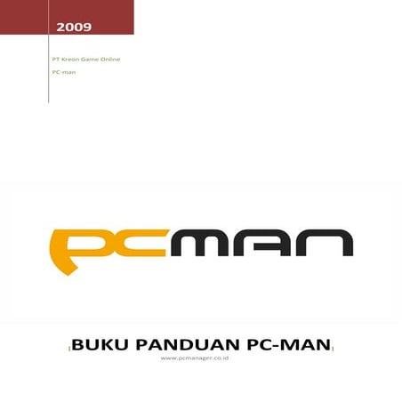 Manual p cman | DOC