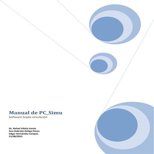 Manual pc simu  