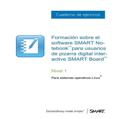 Manual pizarra interactiva-smart board | PDF