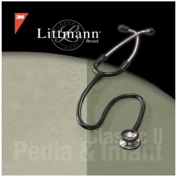 Littmann pediatric/ infant - Ống nghe littmann nhi/ sơ sinh | PDF