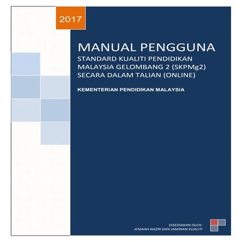 Manual pengguna skp mg2