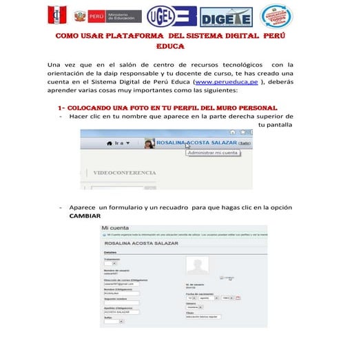 Manual perueduca | PDF