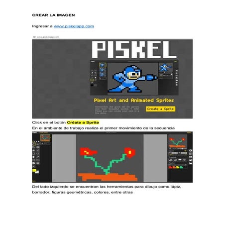 Manual piskel | PDF