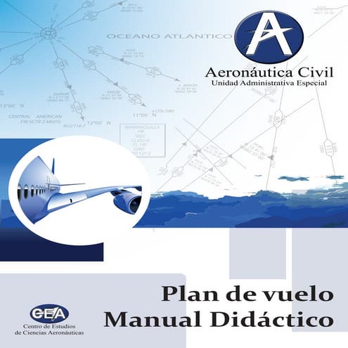 Manual plan de vuelo