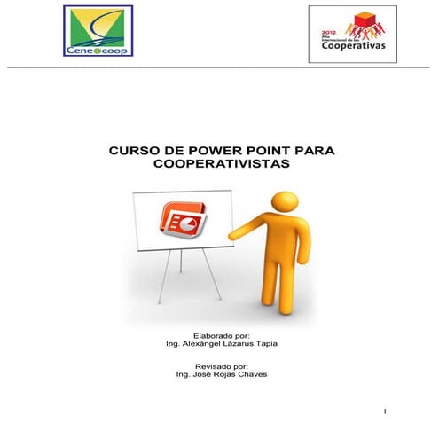 Manual power point