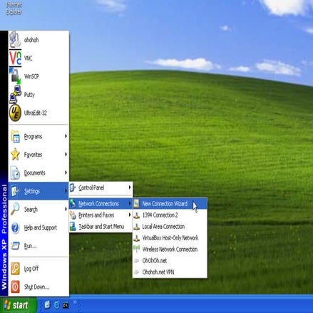How To Setup PPTP/L2TP VPN | PDF