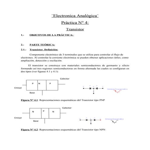practicatransistorelectronica