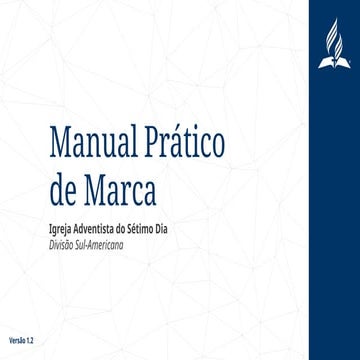 Manual Prático de Marca da IASD [Versão 1.2]