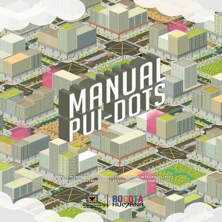 Manual PUI-DOTS vol 1 | PDF