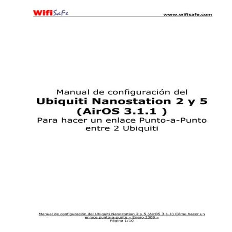 Manual punto a_punto-ubiquiti