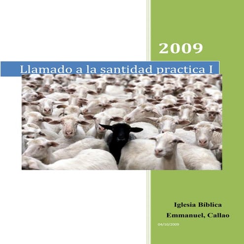 Manual redes mes octubre el proceso de la santificación