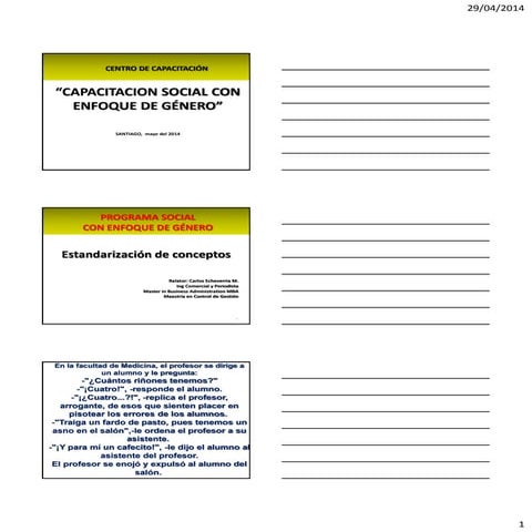 Manual salud equidad de genero la pintana