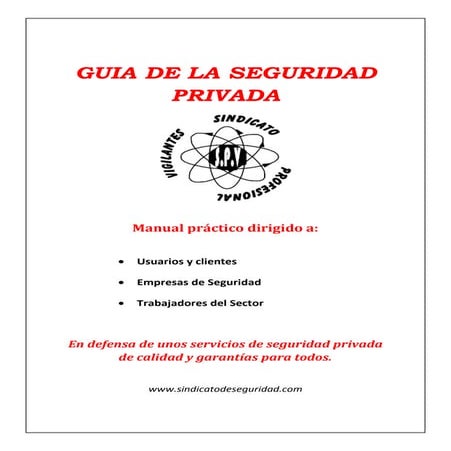Manual seguridad privada (spv)