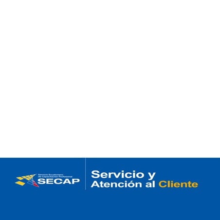Manual servicio y atencion al cliente (1) | PDF