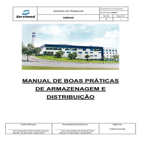 Manual servimed | PDF