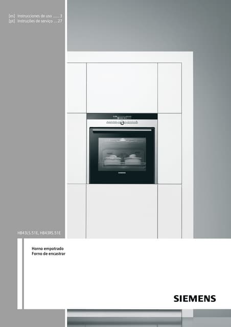 Horno Balay 3HE503BM